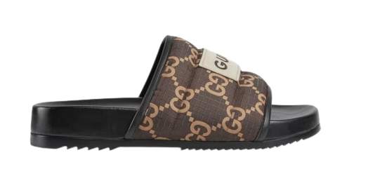 Gucci Slides